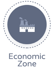 Economic Zone -SELECTED