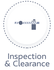 Inspection  ClearanceDESELECTED